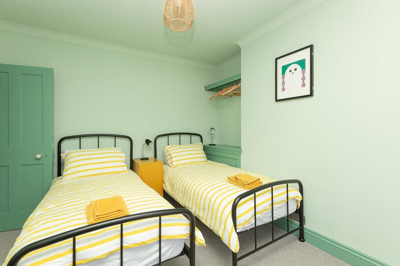 Funky Flat In Margate'S Westbrook Bay Daire Dış mekan fotoğraf