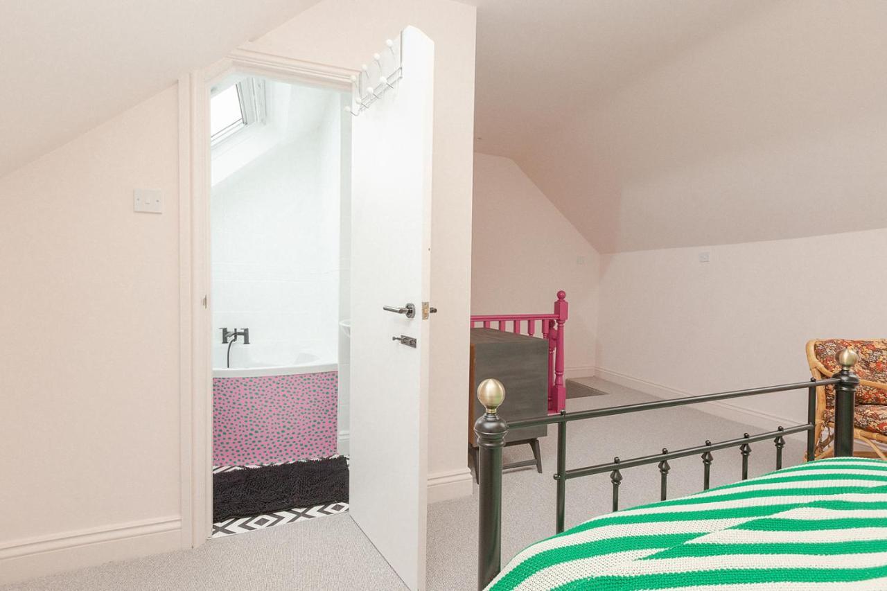 Funky Flat In Margate'S Westbrook Bay Daire Dış mekan fotoğraf