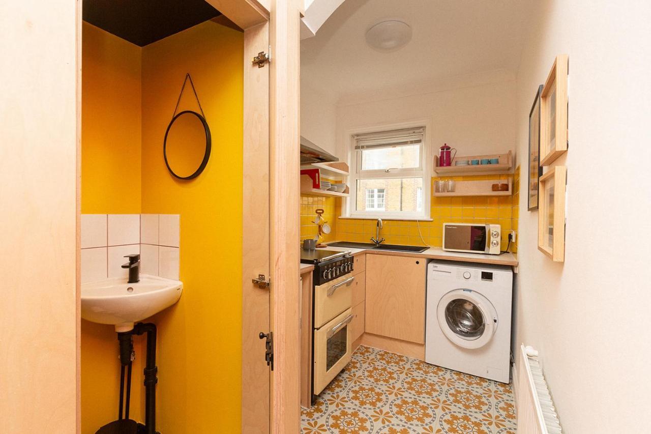 Funky Flat In Margate'S Westbrook Bay Daire Dış mekan fotoğraf