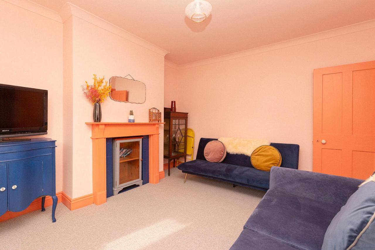 Funky Flat In Margate'S Westbrook Bay Daire Dış mekan fotoğraf