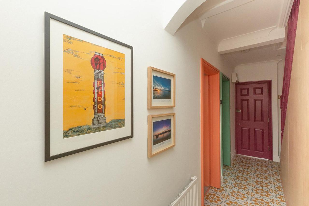 Funky Flat In Margate'S Westbrook Bay Daire Dış mekan fotoğraf