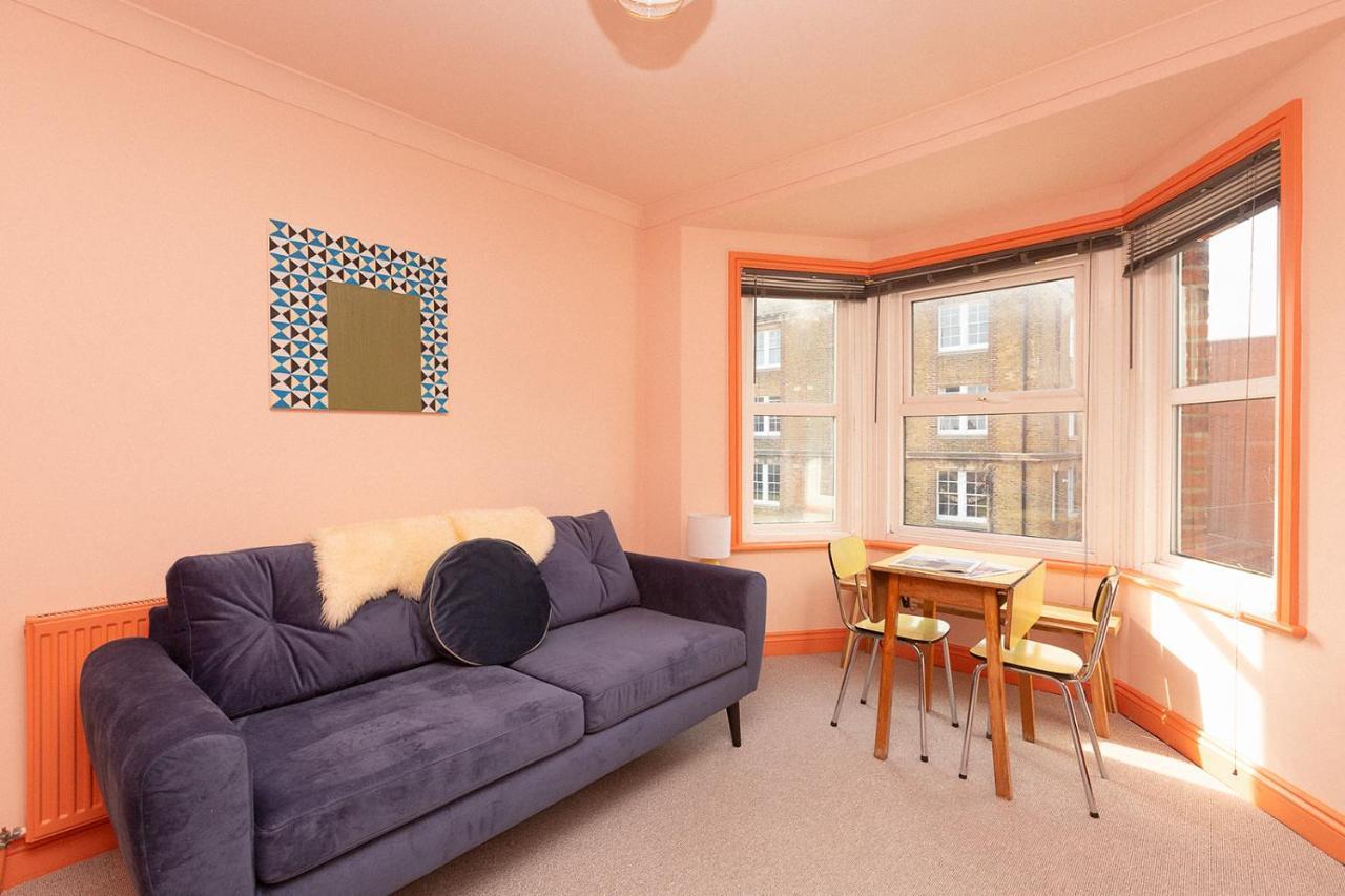 Funky Flat In Margate'S Westbrook Bay Daire Dış mekan fotoğraf