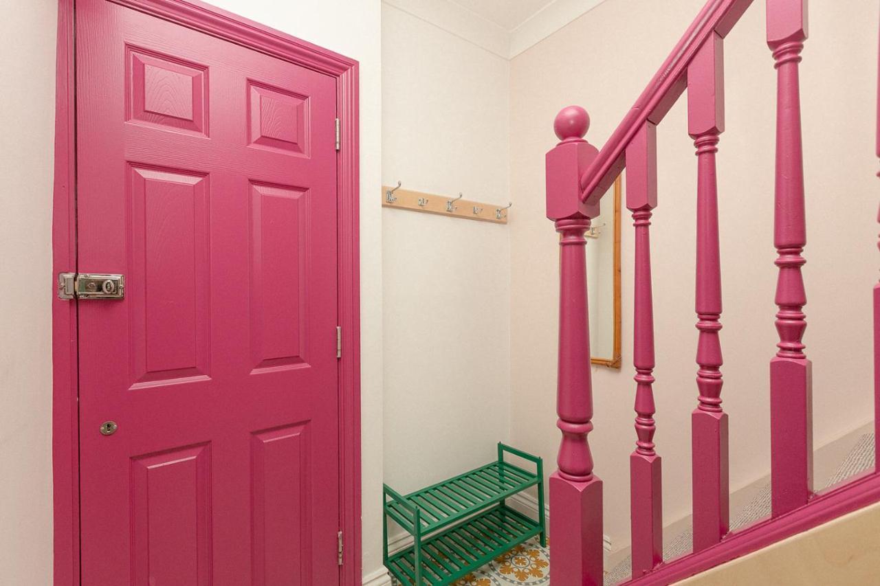 Funky Flat In Margate'S Westbrook Bay Daire Dış mekan fotoğraf