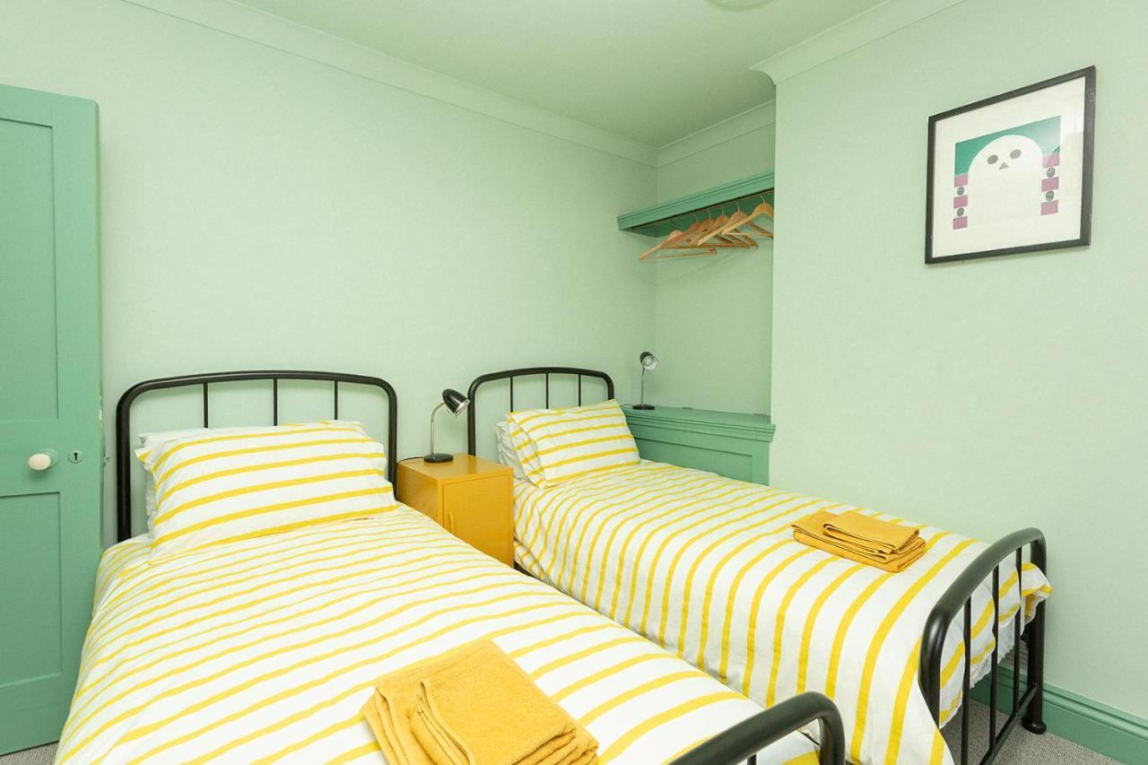 Funky Flat In Margate'S Westbrook Bay Daire Dış mekan fotoğraf