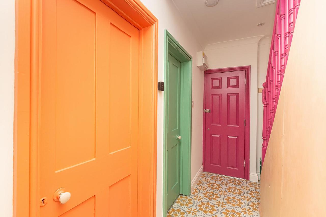Funky Flat In Margate'S Westbrook Bay Daire Dış mekan fotoğraf