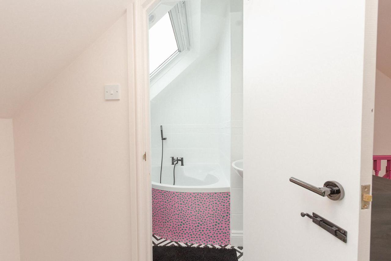 Funky Flat In Margate'S Westbrook Bay Daire Dış mekan fotoğraf