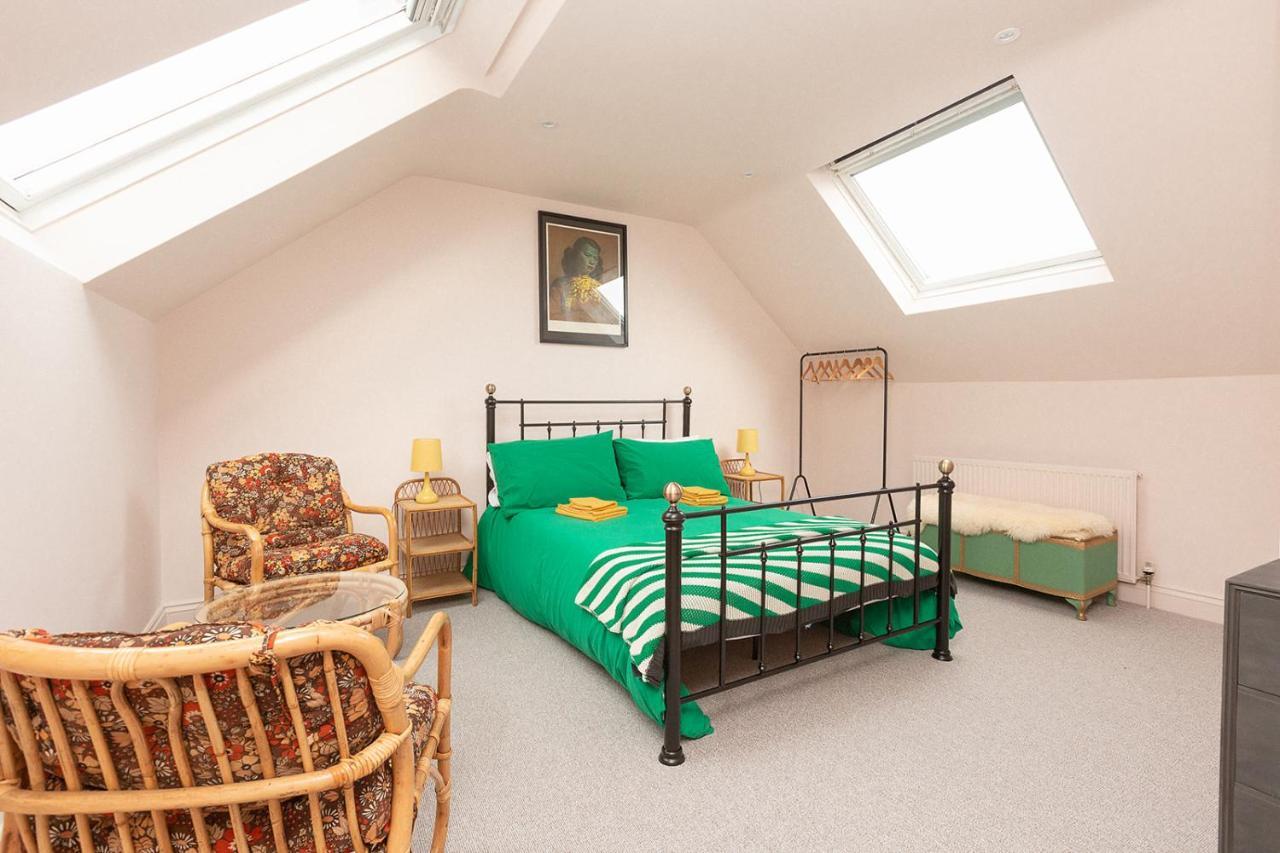 Funky Flat In Margate'S Westbrook Bay Daire Dış mekan fotoğraf