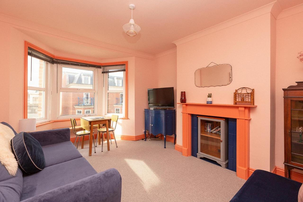 Funky Flat In Margate'S Westbrook Bay Daire Dış mekan fotoğraf