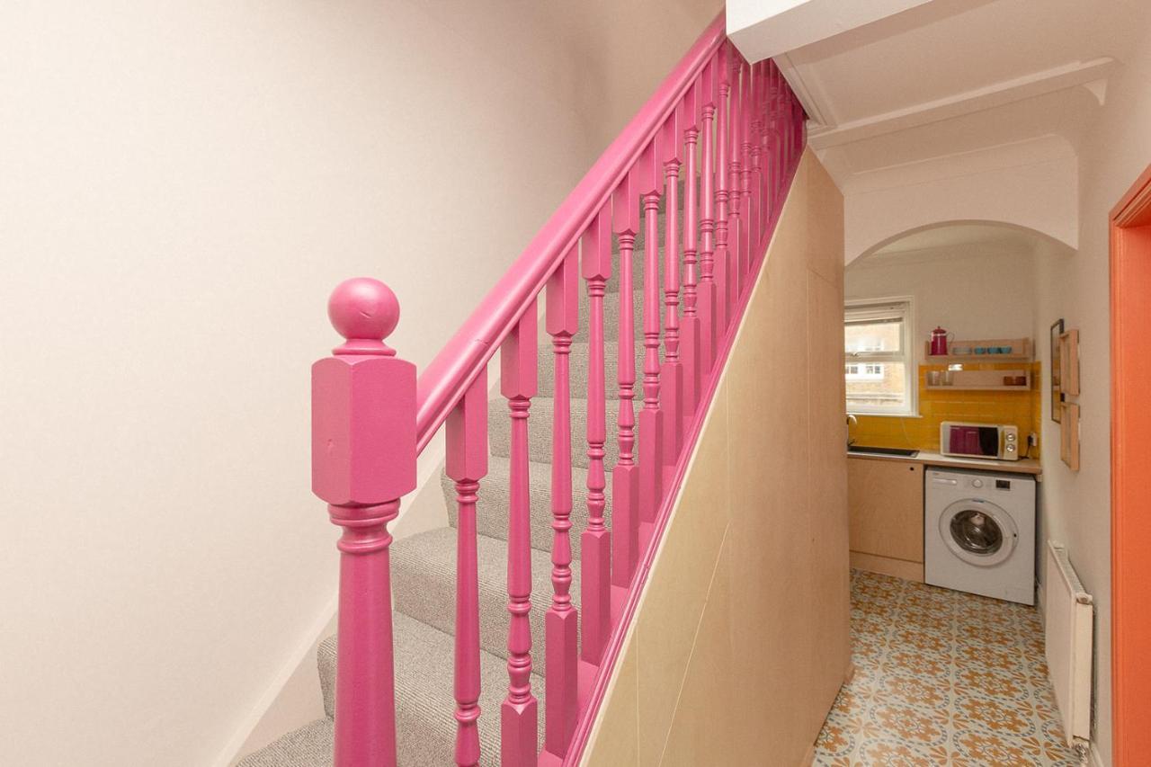 Funky Flat In Margate'S Westbrook Bay Daire Dış mekan fotoğraf