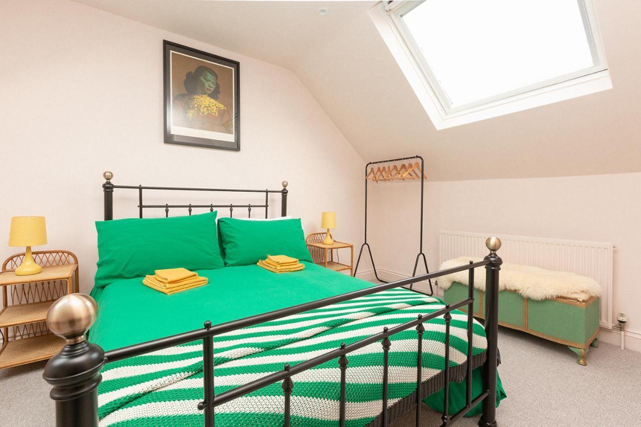 Funky Flat In Margate'S Westbrook Bay Daire Dış mekan fotoğraf