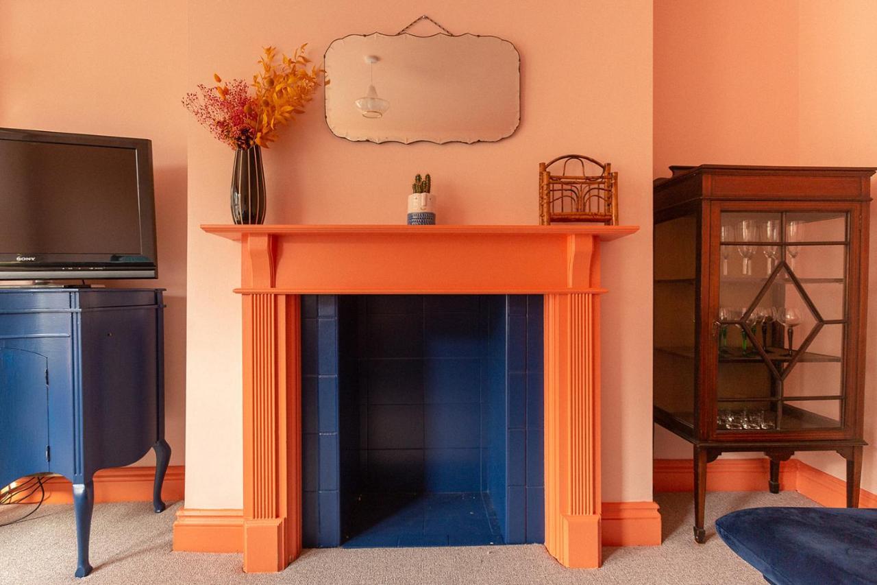 Funky Flat In Margate'S Westbrook Bay Daire Dış mekan fotoğraf