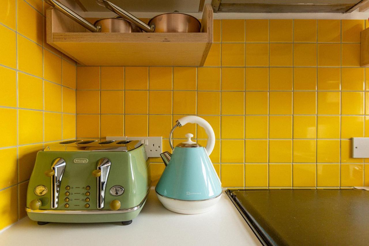 Funky Flat In Margate'S Westbrook Bay Daire Dış mekan fotoğraf